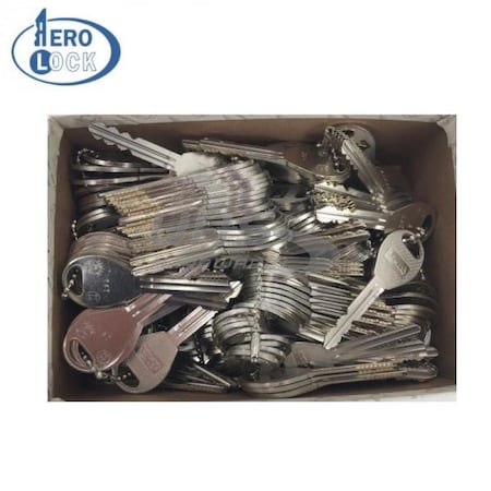 Aerolock AeroLock: NISSAN 10-Cut Door Locks - AeroLock TO-102 (DA34) AER-TO102